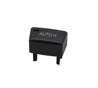 Interrupteur Déblocage Du Frein À Main Pour BMW X5 E70 X6 E71 E72 61319148508 Voiture Frein À Main Électronique Interrupteur Stationnement Auto H Hold P Couvercle Bouton(Black AUTO H Button)
