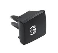 Interrupteur Déblocage Frein Main Couvercle Bouton P Manuel Frein Voiture | Pour BMW X5 E70 2006-2013 X6 E71 2008-2014 Stationnement Commutateur