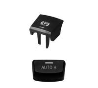 Interrupteur Déblocage Frein Main Couvercle Commutateur Bouton P Frein Main | Pour BMW 5 7 F01 F02 F07 F10 F11 F18 F30 520 523 730 2009-2017 61312822518 Voiture Stationnement(Long Pine and AUTO)