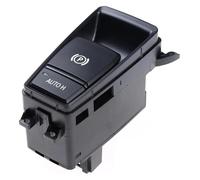 Interrupteur Déblocage Frein Main Couvercle Commutateur H Frein Main Bouton | Pour BMW X5 X6 E70 E71 E72 61319148508 61319156133 Voiture Automatique Stationnement