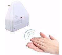 Interrupteur d'éclairage à applaudir, commutateur de commutation sans fil Contrutage sonore Contrôle activé pour la cuisine, Clap Sound Activated Interrupteurs
