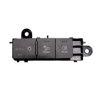 Interrupteur d'éclairage Bouton De Commutation De Commande De Phare Avant, Pièces De Voiture Convient Pour A3 2021 - 2024 De phare de voiture