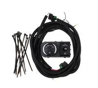 Interrupteur D'éclairage Compatible Avec GMC Pour Sierra 2500 3500 HD 1500 2007 2008 2009 2010 2011 2012 2013 Interrupteur Variateur De Phare Et Plafonnier 25858705(With Line)