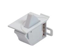 Interrupteur D'éclairage De Porte De Réfrigérateur/congélateur, Réinitialisation Automatique, Compatible Avec Bouton-poussoir(A)
