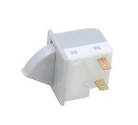 Interrupteur d'éclairage de porte de réfrigérateur, for Rongsheng Hisense Haier, remplacement de interrupteur d'éclairage de porte de réfrigérateur, 1 pièces