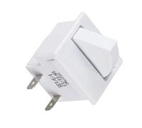 Interrupteur D'éclairage De Porte De Réfrigérateur, Pièce De Rechange For Interrupteur D'éclairage De Lampe De Réfrigérateur, Pièces Universelles De Réfrigérateur 5A 125V