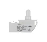 Interrupteur D'éclairage De Porte De Réfrigérateur, Pièces De Commutateur De Bouton D'éclairage 0064001204 1740H1 14X9H1, Petit Et Léger