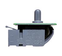 Interrupteur D'éclairage De Porte De Réfrigérateur Simple Et Double Rangée, Compatible Avec Midea, HC-056K N