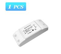 Interrupteur D'éclairage Intelligent Zigbee, Minuterie De Disjoncteur Universelle, Application Smart Life, Télécommande Sans Fil, Fonctionne Avec Alexa Google Home