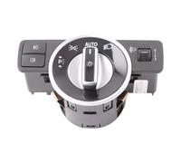 Interrupteur d'éclairage Module de commande de commutateur de phare antibrouillard, Convient pour Mercedes W204 C117 R172 X156 C200 C180 C350 SLK/SLC 180 GLA180 CLA200 bouton de commande des phares
