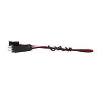 Interrupteur d'éclairage RC, Module de Commutation RC Panneau de Commande de Lampe LED éclairage de Voiture RC allumé/éteint Interrupteur d'éclairage RC pour l'accès aux
