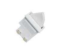 Interrupteur d'éclairage réfrigérateur, congélateur 481010398859 bauknecht, ikea, kitchenaid, whirlpool, ariston hotpoint, ikea electrolux,