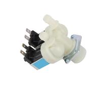 Interrupteur D'électrovanne À Double Tête D'entrée FPS180G, Compatible Avec Samsung, Compatible Avec Machine À Laver À Tambour LG