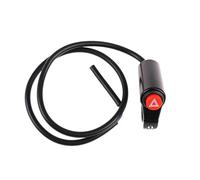 Interrupteur démarrage moto Interrupteur de lumière d'avertissement Moto, Scooter, Double Flash, lampe danger marche/arrêt, accessoires