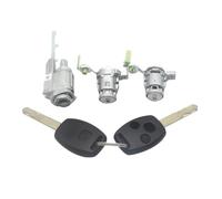 Interrupteur Démarrage Pour Civic Pour CRV 2002-2006 72185-S9A-013 InterrupteurD'allumage Voiture Serrure Interrupteur D'allumage Baril Ensemble Serrure Avec Clé