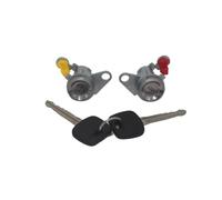 Interrupteur Démarrage Pour Toyota Pour Corolla AE110 1996-2002 AL071 072 Ensemble Complet Interrupteur D'allumage Serrure Porte Baril Cylindre Coffre Hayon Serrure(DOOR LOCK)