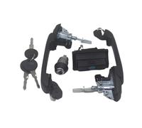 Interrupteur Démarrage Pour VW Pour Golf Pour Mk3 1991-1997 1H0898081S 1H0905855A KIT Complet Poignées De Porte Interrupteur D'allumage Serrure De Hayon