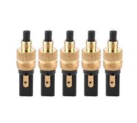 Interrupteur D'Embrayage De Frein De Moto, 5 Pcs Interrupteur D'Embrayage De Frein De Lumière Arrière De Moto