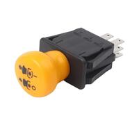 Interrupteur d'embrayage de rechange efficace pour tondeuses Toro comme Z4200 conçu pour un ajustement facile et une fonctionnalité