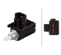 Hella Commande d'embrayage (régulateur de vitesse) 6DD 008 622-891 – 2 pôles, vissée, électrique
