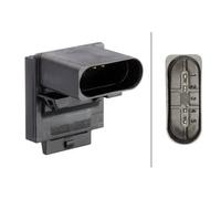 Interrupteur d'embrayage électronique 6DD 010 966-651 HELLA pour AUDI VW SEAT