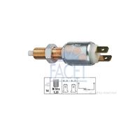 Interrupteur des feux de freins FACET 7.1025