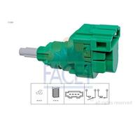 Interrupteur Des Feux De Freins Facet 7.1230 Made In Italy - Oe Equivalent pour