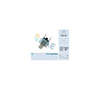 Interrupteur des feux de freins FAE 21040