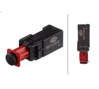 Hella Contacteur de feu stop 6DD 014 395-001 électrique pour Citroën Fiat Opel