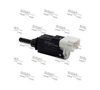 Interrupteur Des Feux De Freins Sidat 5.140004 pour Nissan Renault Dacia