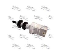 Interrupteur Des Feux De Freins Sidat 5.140112 pour Alfa Romeo Fiat Iveco Lancia