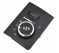 Interrupteur des phares Compatible Avec Benz Pour GL350 Pour Bluetec 4Matic Sport Utility 2011, Variateur De Console Centrale De Voiture, Interrupteurs Intégrés De Phares OEM : 68189148AA.