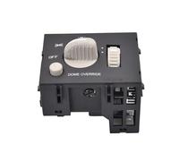 Interrupteur des phares Compatible Avec Cadillac Pour Escalade 1999-2000, Interrupteur De Phare De Voiture, Variateur De Tableau De Bord, Bouton De Commande 93443101 15741153