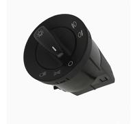 Interrupteur des phares Compatible Avec Sharan 1995 1996 1997 1998 1999 2000 2001 2002 2003 2004 2005 Bouton De Commande De Phare De Voiture Bouton De Commutation Intégré OEM : 1C0941531 3B0941531C