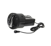 Interrupteur des phares Compatible Avec Skoda Pour Fabia 2006-2011 2012 2013 2014 Modification De Mise À Niveau De Voiture Commutateur De Commande De Lampe De Phare Automatique Avec Capteur