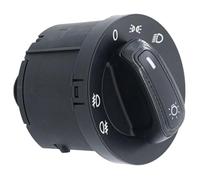 Interrupteur des phares Compatible Avec VW 2008 2009 2010 2011 2012, Composant De Pièces Automobiles, Interrupteur De Phare De Voiture, Bouton De Réglage De La Lumière, OEM : 5G094143AR.