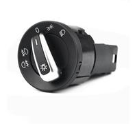 Interrupteur des phares Compatible Avec VW Pour Beetle Pour Sharan 1995-2003 2004 2005 Bouton De Commutation De Commande De Phare De Voiture Bouton De Commande De Phare Antibrouillard 3BD941531A