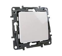 Legrand Interrupteur d'escalier Niloe 764501 3052 – 10 A 250 V IP21