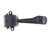 Interrupteur d'essuie-glace pare-brise pour E39 E46 X5 E53 X3 E83 | Levier d'essuie-glace pour colonne direction voiture interrupteur combiné multifonction 8363669 Indicateur Levier