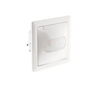 Zenitech - Interrupteur détecteur de Mouvement - Blanc - Clarys