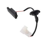 Interrupteur Déverrouillage Coffre Voiture ABS Noir Poignée Déverrouillage Coffre Bouton D'ouverture Hayon Pour Hyundai I10 2013-2021 1x 81260-B4000 Coffre Commutateur Deverouillage