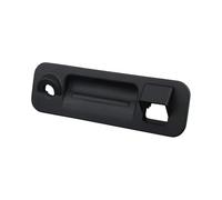 Interrupteur Déverrouillage Compatible Avec Hyundai Pour Sonata 2015 2016 2017 81260C1010 Poignée Verrouillage Couvercle Coffre Extérieur Arrière Avec Trou Caméra Arrière,