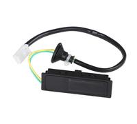 Interrupteur Déverrouillage Compatible Avec Nissan Pour Tiida Pour Murano Pour Juke Pour Hayon Arrière, Interrupteur Commande D'ouverture Coffre Arrière, Bouton Commutation Démarrage 253801AA0B