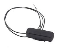 Interrupteur Déverrouillage Compatible Avec OPEL Pour Insignia A Trappe/berline 2009 - 2017, Interrupteur D'ouverture Du Hayon Arrière, Coffre 13393912 9012141 9039465