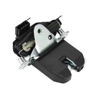 Interrupteur déverrouillage du couvercle de bagage Actionneur Loquet Hayon Couvercle Coffre Voiture Pour Skoda Pour Fabia MKII Pour Roomster 2006 - 2014