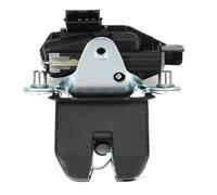 Interrupteur déverrouillage du couvercle de bagage Actionneur Loquet Hayon Couvercle Coffre Voiture Pour Skoda Pour Fabia II 2006 - 2014