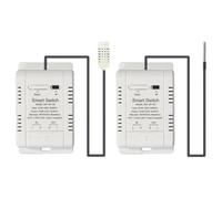 Interrupteur d'humidité pour disjoncteur 20 A avec télécommande via application, programmation et enregistrement de données, type C (A)