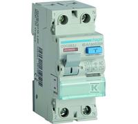 Interrupteur différentiel 1P+N 63A 30mA 6kA AC CDC263J