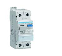 Interrupteur différentiel 1P+N 80A 300mA type AC S - HAGER CPC580F