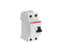 Interrupteur Différentiel 2 P 40 A 30mA ABB - Type A - ABB - 443151